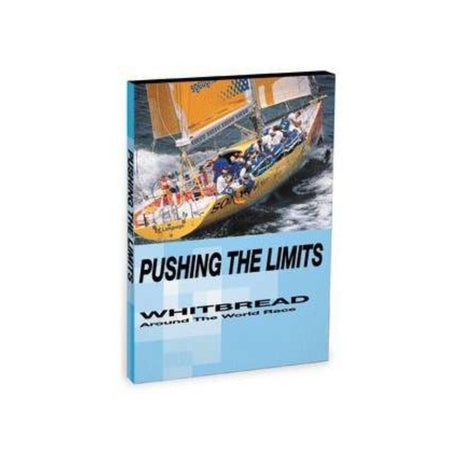 Pushing The Limits: Whitbread Around the World Race 97/98 (DVD) - Life Raft Professionals