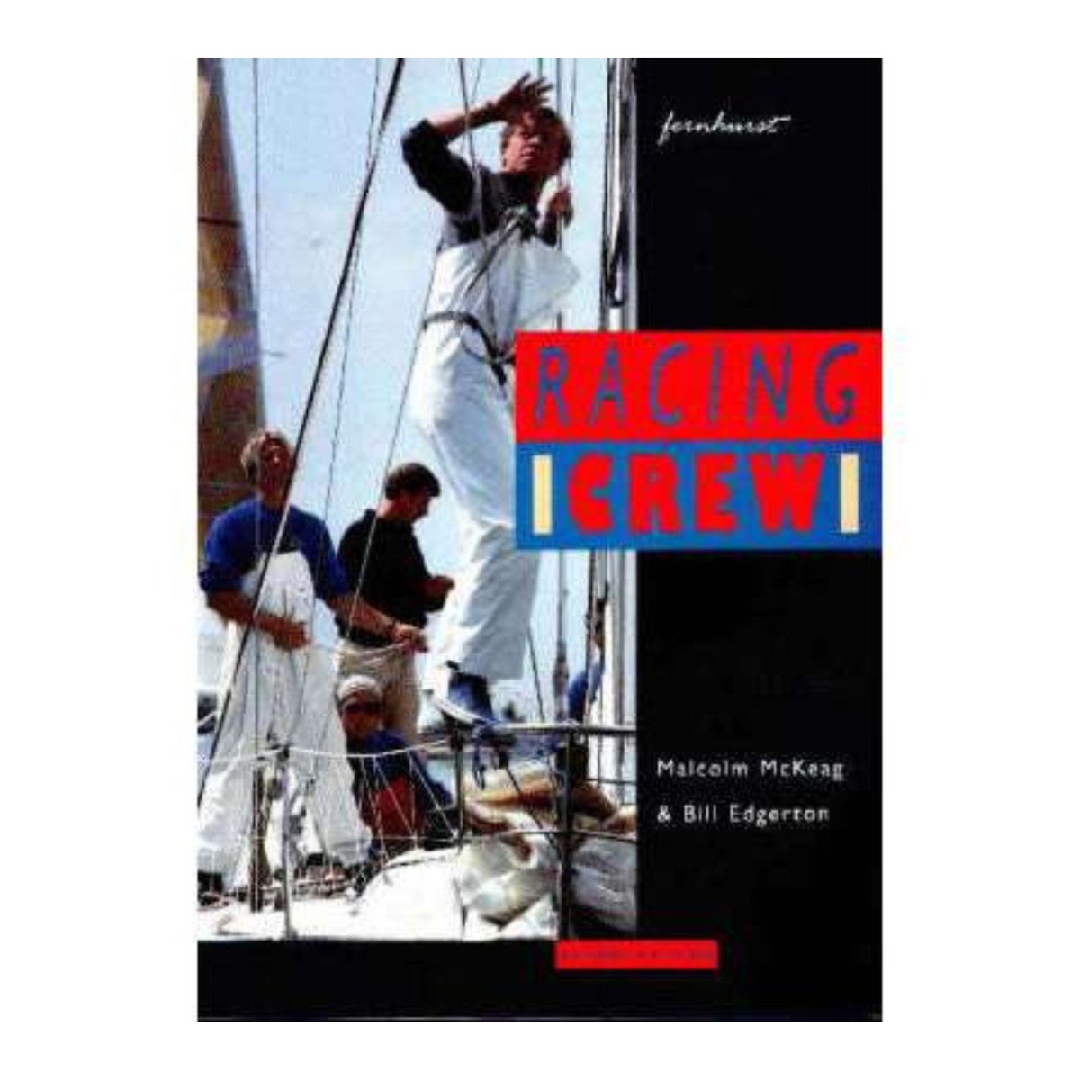 Racing Crew, 2nd edition – Life Raft Professionals