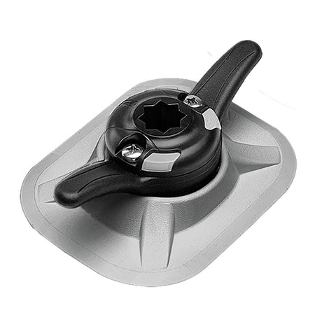 RAILBLAZA CleatPort RIBMount w/3M - Grey - Life Raft Professionals