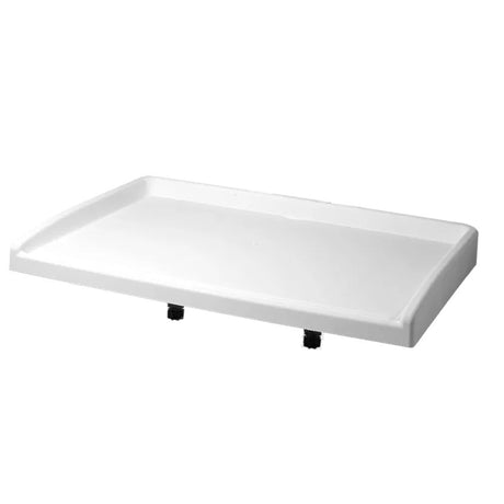 RAILBLAZA Fillet Table II - White - Requires 2 Star Mounts - Life Raft Professionals