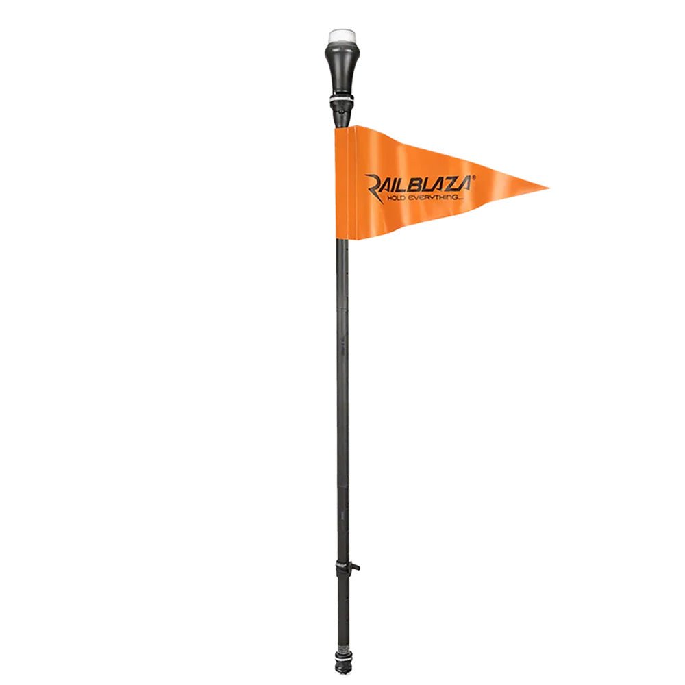 RAILBLAZA Visibility Kit II w/Miniport TracMount - Life Raft Professionals