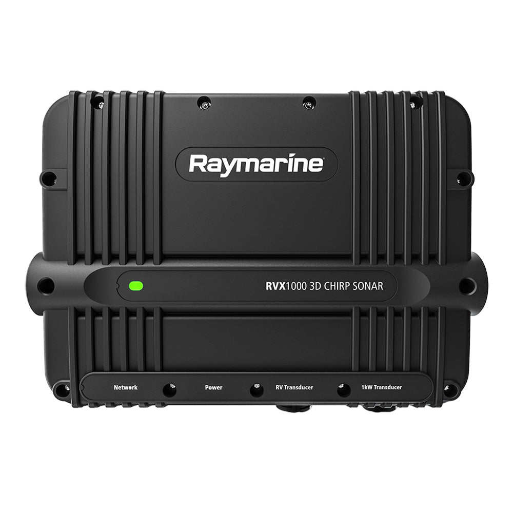 Raymarine RVX1000 3D Chirp Sonar Module - Life Raft Professionals