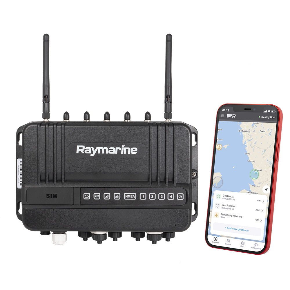 Raymarine YachtSense Link Marine Mobile Router - Life Raft Professionals