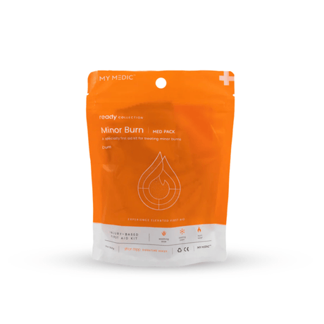 Ready Minor Burn Med Pack - Life Raft Professionals