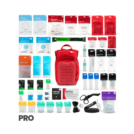 Recon Emergency Medical Kit - Life Raft Professionals