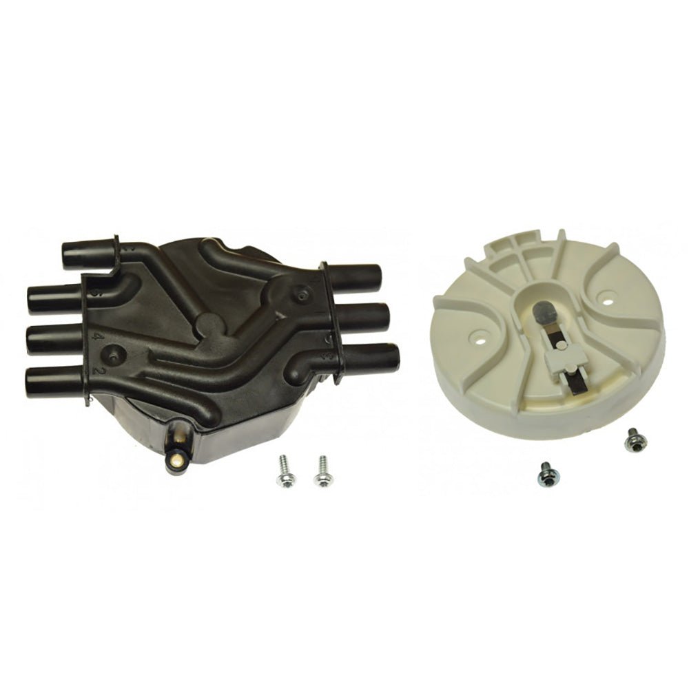 Regitar USA Distributor Cap f/2001 Newer MCM/MIE 5.0L, 5.7L 6.2L MPI Engines w/ECM 555 - Life Raft Professionals
