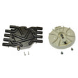 Regitar USA Distributor Cap f/2001 Newer MCM/MIE 5.0L, 5.7L 6.2L MPI Engines w/ECM 555 - Life Raft Professionals