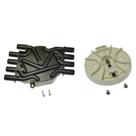 Regitar USA Distributor Cap f/2001 Newer MCM/MIE 5.0L, 5.7L 6.2L MPI Engines w/ECM 555 - Life Raft Professionals