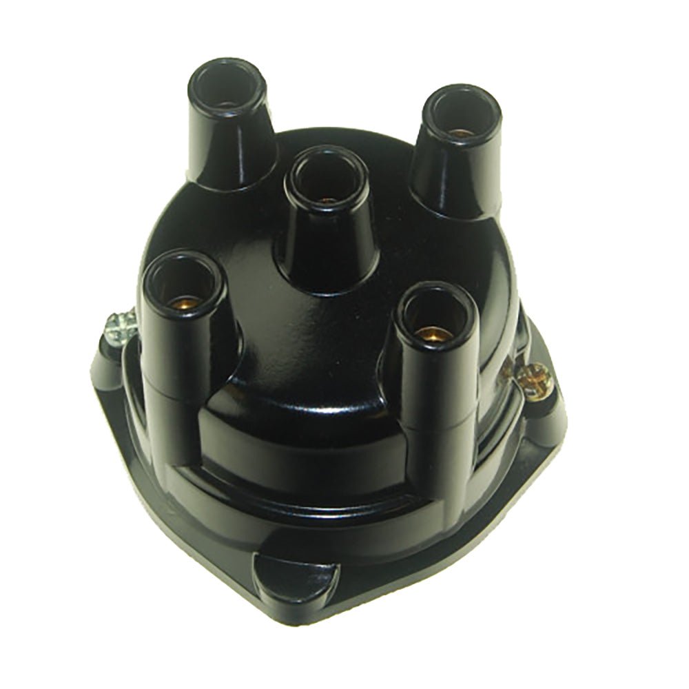 Regitar USA Distributor Cap f/GM 4 Cylinder Engines w/Delco Conventional Ignition - Life Raft Professionals