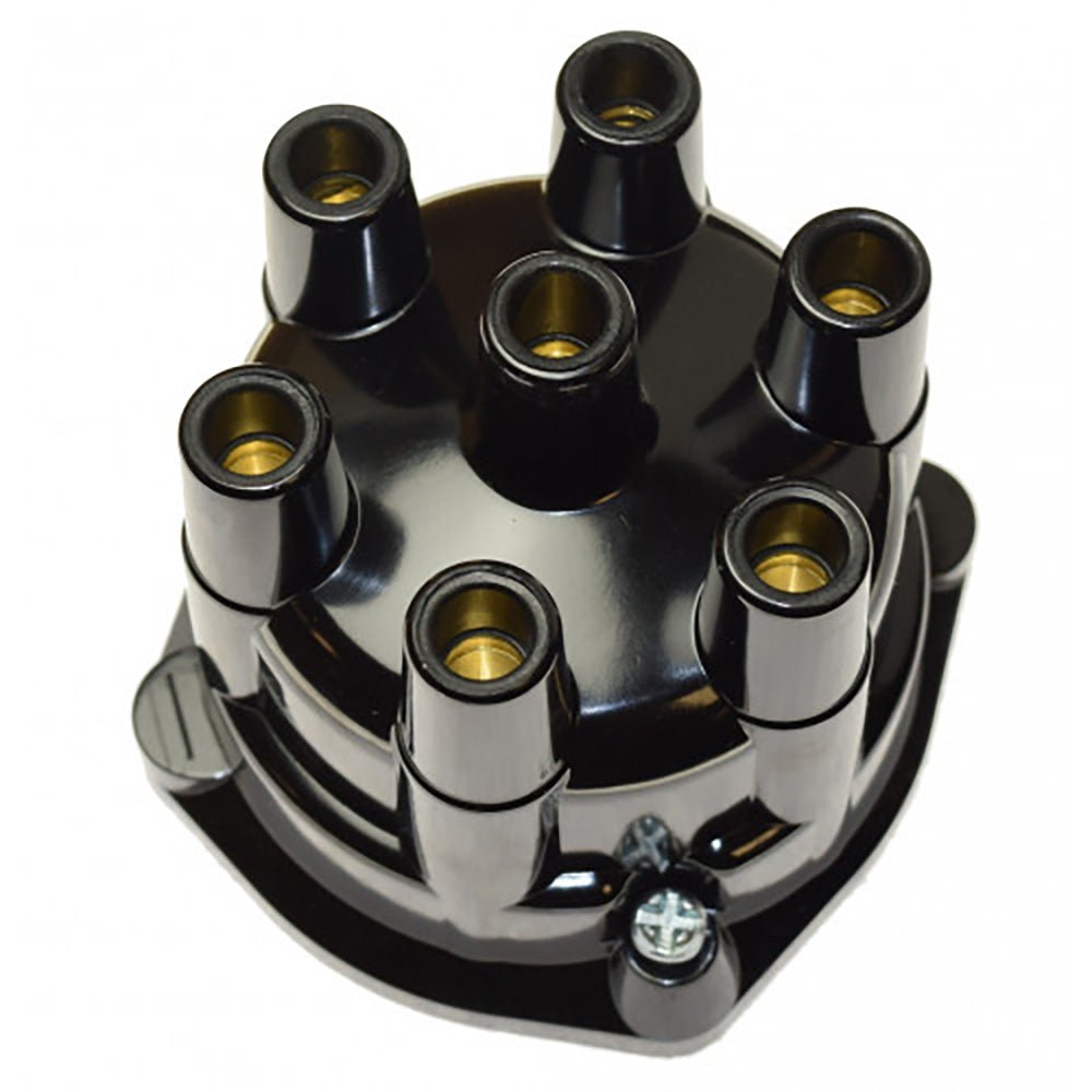 Regitar USA Distributor Cap f/GM In - Line 6 Cylinder Engines w/Delco Conventional Ignition - Life Raft Professionals