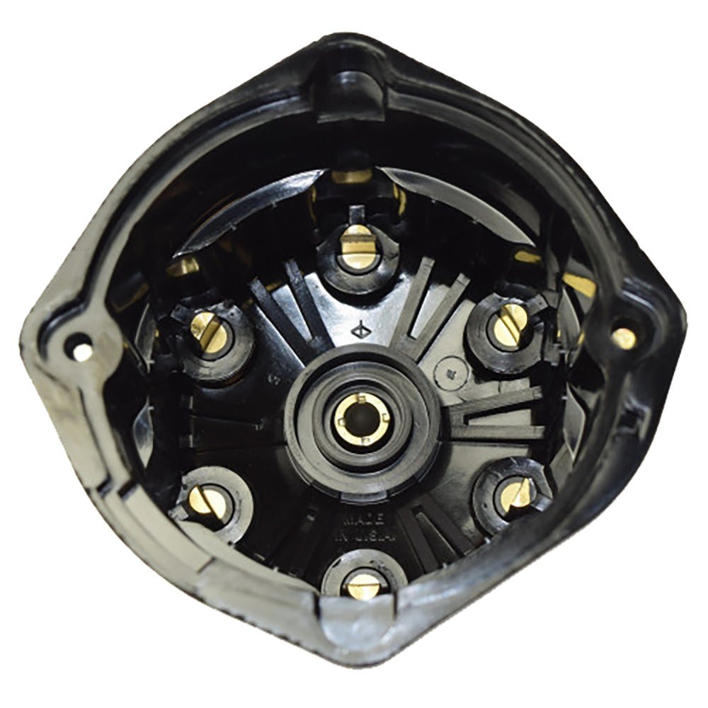 Regitar USA Distributor Cap f/GM In - Line 6 Cylinder Engines w/Delco Conventional Ignition - Life Raft Professionals