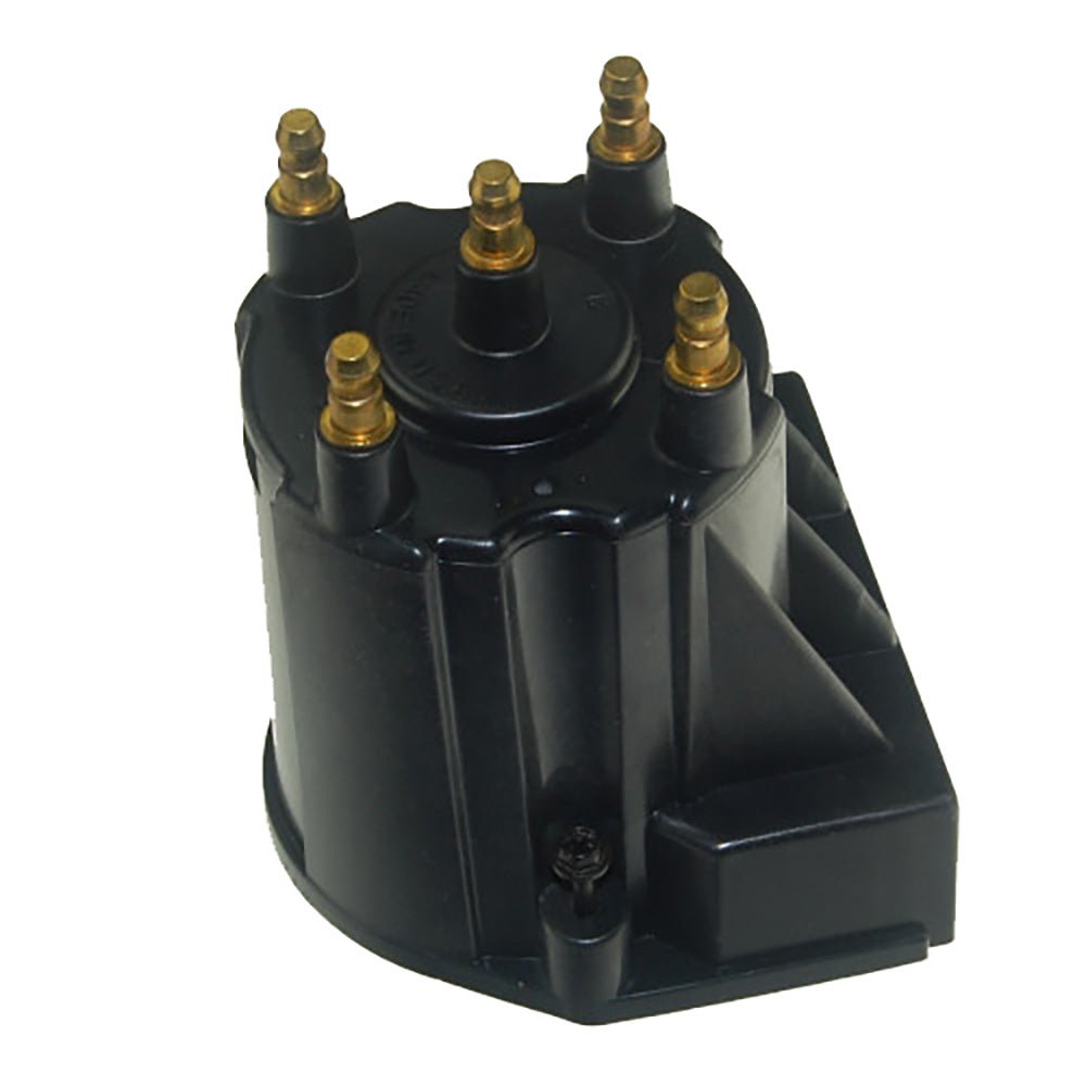 Regitar USA Distributor Cap f/GM "Module in Cap" 4 Cylinder Distributors - Life Raft Professionals