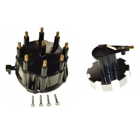 Regitar USA Distributor Cap f/GM V - 8 Engines w/Thunderbolt IV V HEI Ignitions - Life Raft Professionals