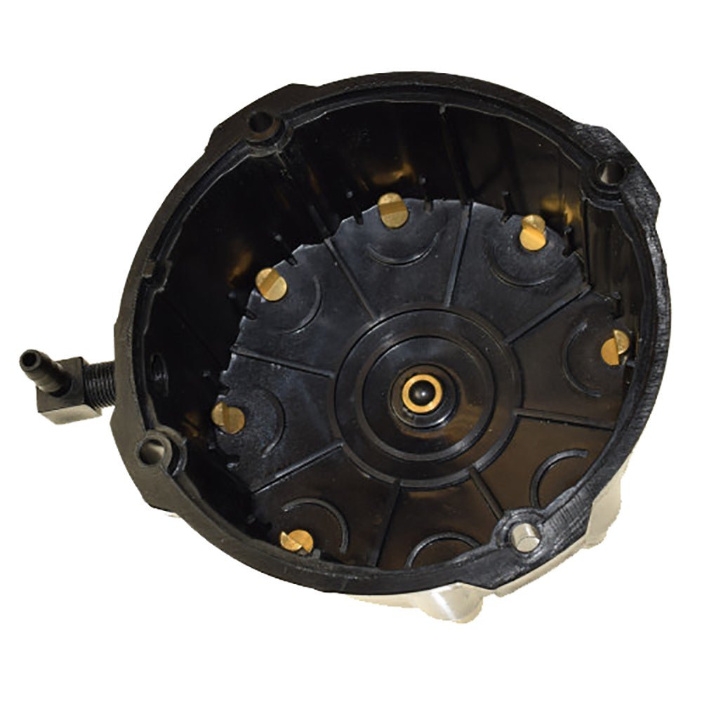 Regitar USA Distributor Cap f/GM V8 Engines w/Thunderbolt IV V HEI Ignitions - Life Raft Professionals