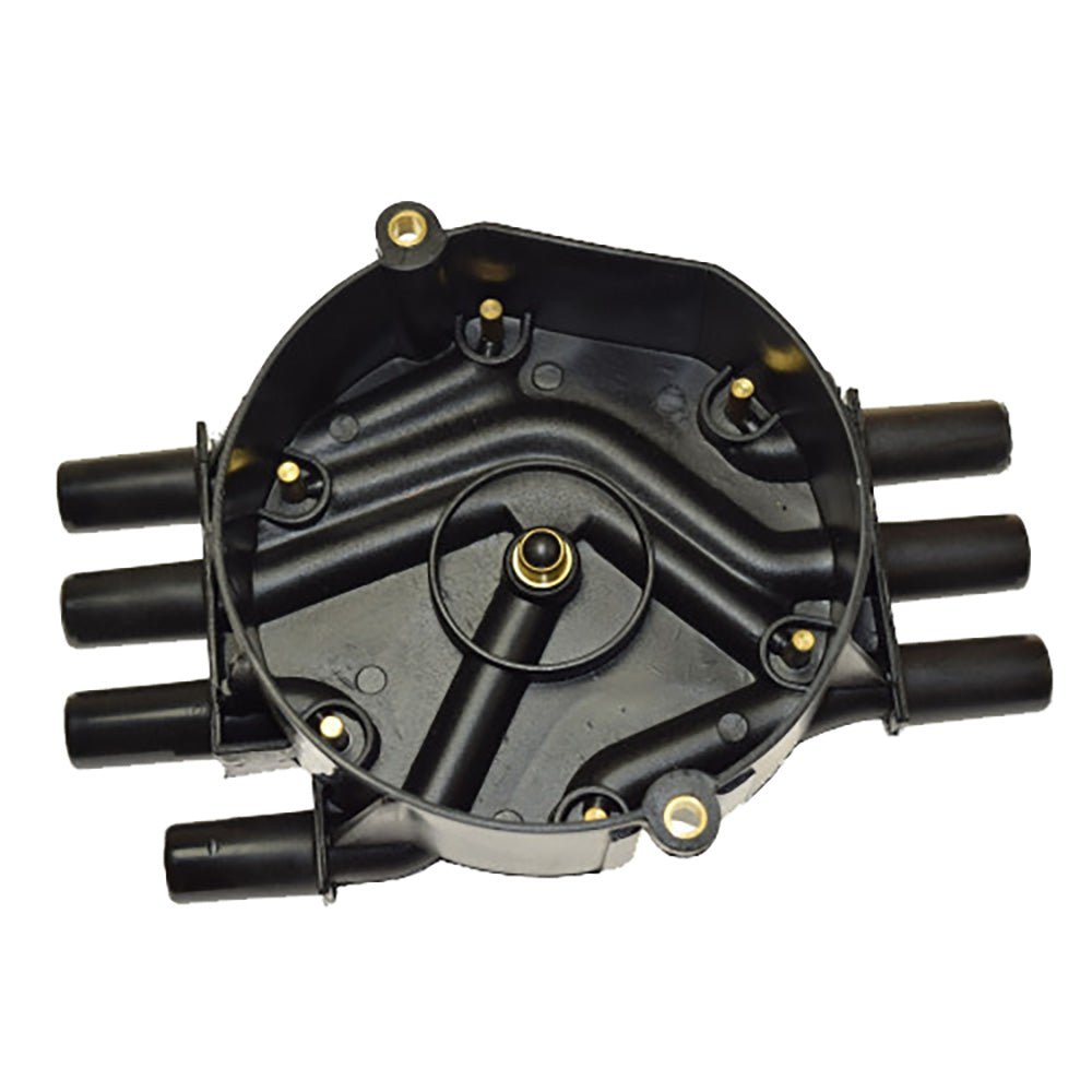 Regitar USA Distributor Cap f/Mercruiser Late Model V - 6 - Life Raft Professionals