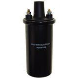 Regitar USA Ignition Coil f/Mercruiser Engines V6 V8 Engines w/HEI Thunderbolt IV V Ignition - Life Raft Professionals