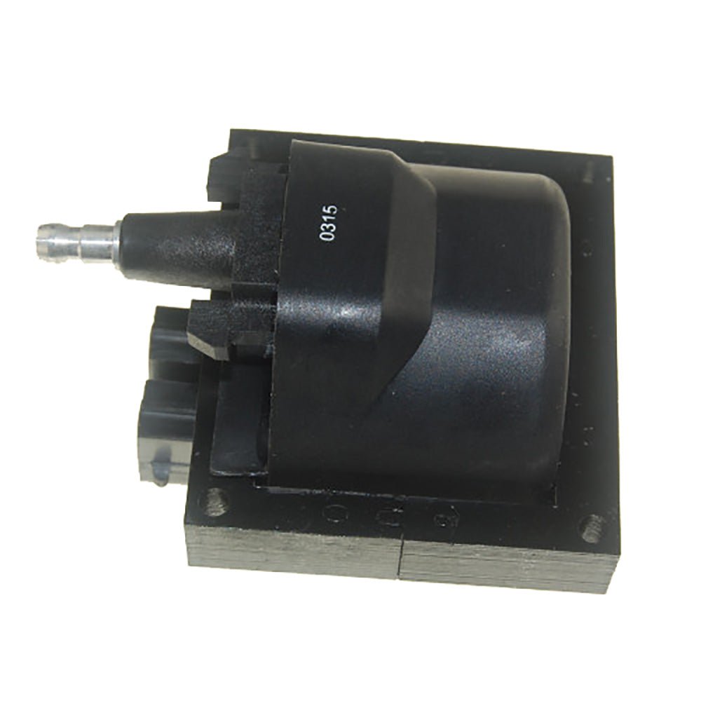 Regitar USA Ignition Coil GM 4 Cylinder, V6 V8 Engines w/Delco HEI Ignition - Life Raft Professionals