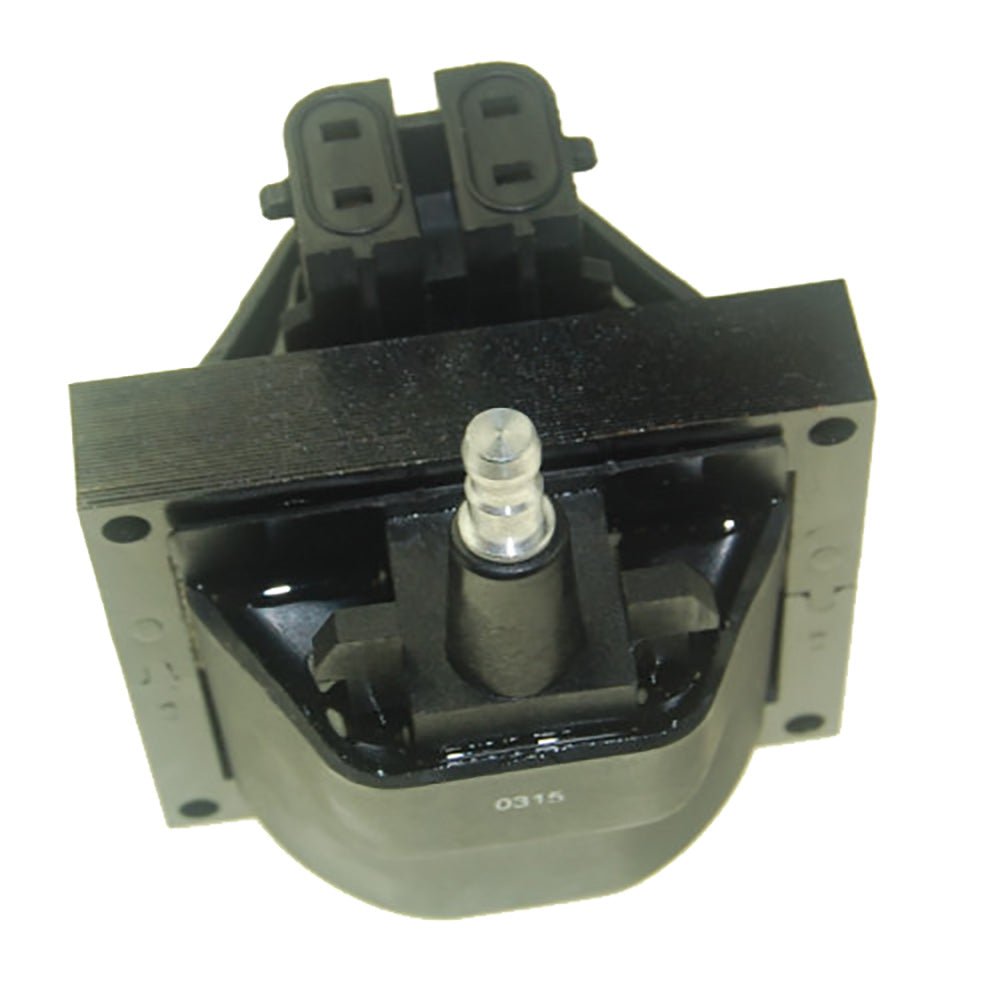 Regitar USA Ignition Coil GM 4 Cylinder, V6 V8 Engines w/Delco HEI Ignition - Life Raft Professionals