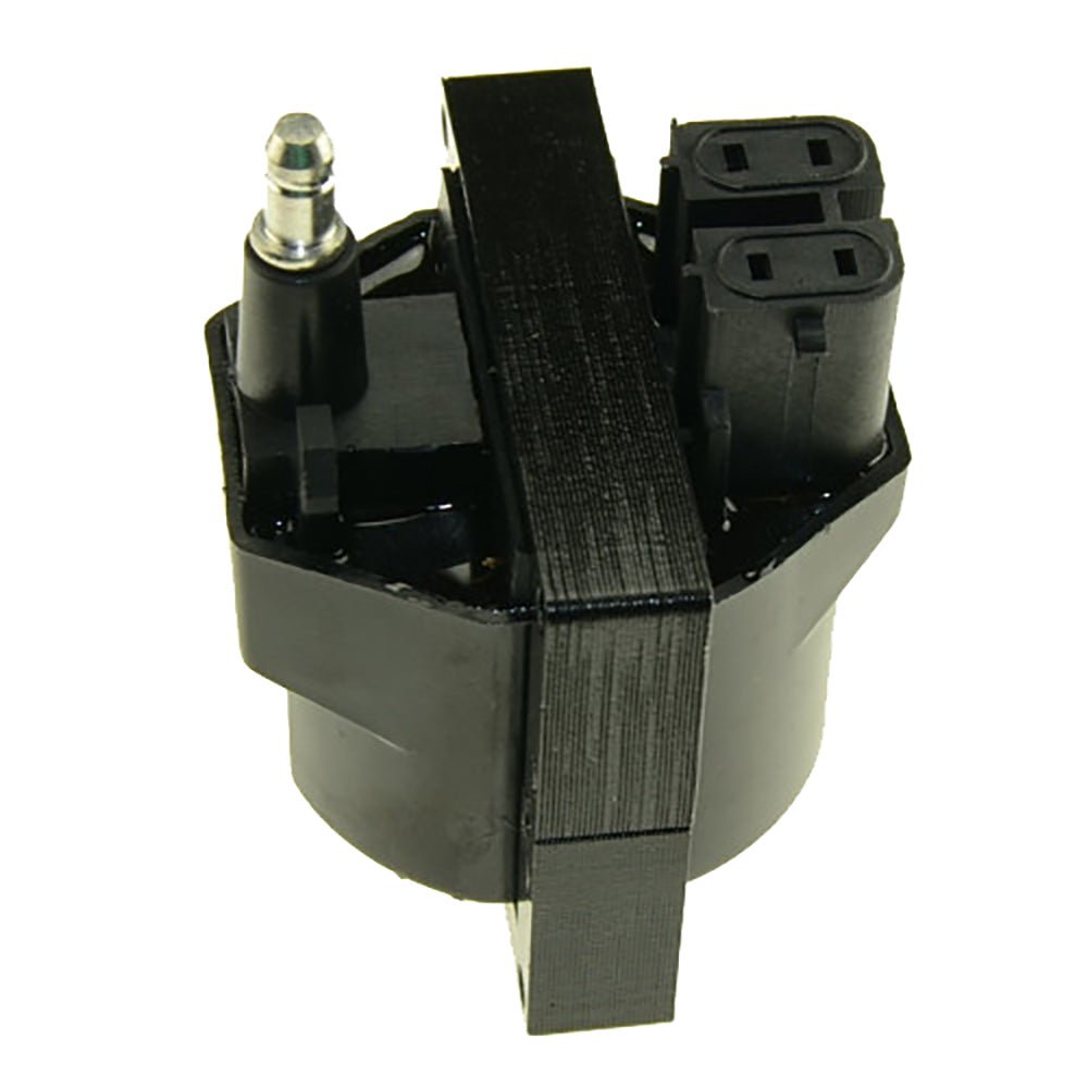 Regitar USA Ignition Coil GM 4 Cylinder, V6 V8 Engines w/Delco HEI Ignition - Life Raft Professionals