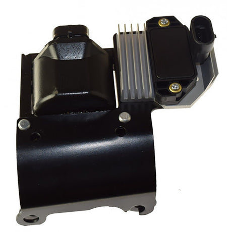 Regitar USA Ignition Module f/Mercruiser Engines: 2001 Newer MCM/MIE 4.3L, 5.0L, 5.7L 6.2L MPI Engines w/ECM 555 - Life Raft Professionals