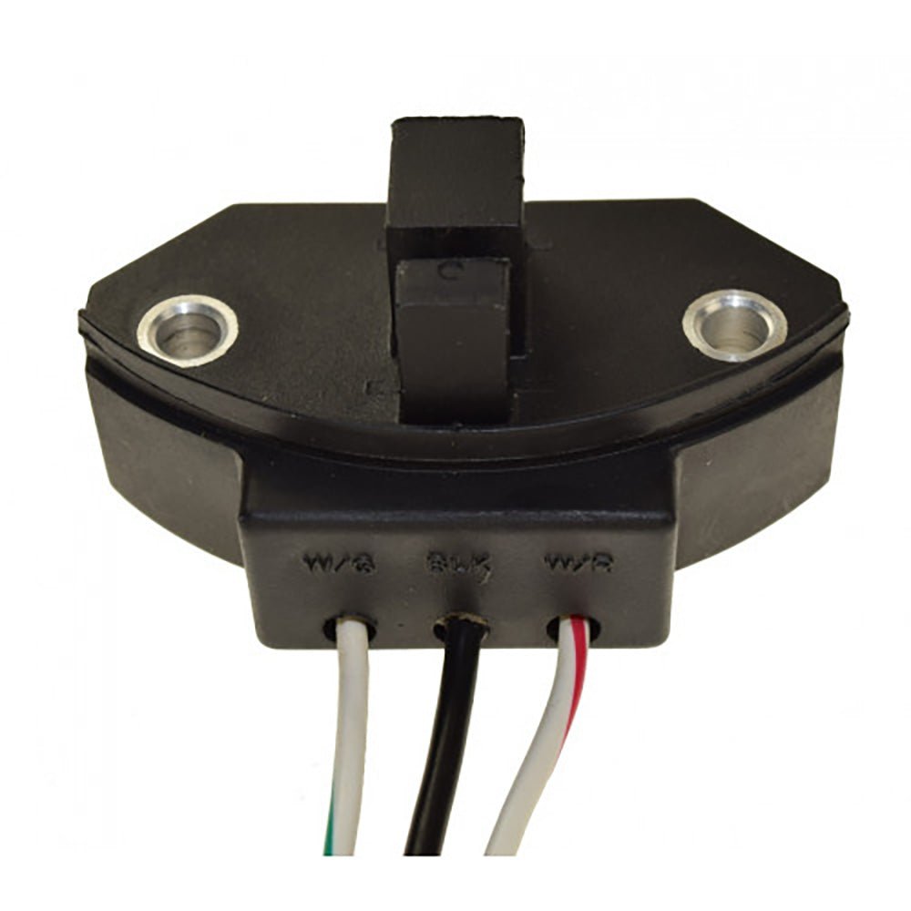 Regitar USA Ignition Module f/Mercruiser Engines: 350MAG MPI, 4.3L, 5.0L, 5.7L Engines (1981 - 97) w/THUNDERBOLT Electronic Ignition - Life Raft Professionals