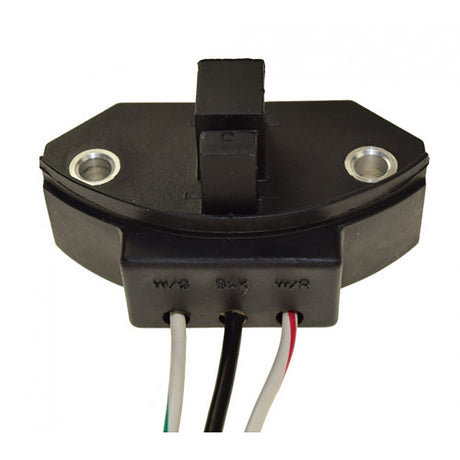 Regitar USA Ignition Module f/Mercruiser Engines: 350MAG MPI, 4.3L, 5.0L, 5.7L Engines (1981 - 97) w/THUNDERBOLT Electronic Ignition - Life Raft Professionals