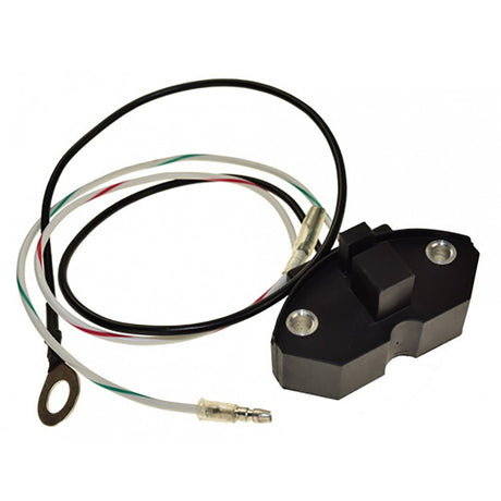 Regitar USA Ignition Module f/Mercruiser Engines: 350MAG MPI, 4.3L, 5.0L, 5.7L Engines (1981 - 97) w/THUNDERBOLT Electronic Ignition - Life Raft Professionals