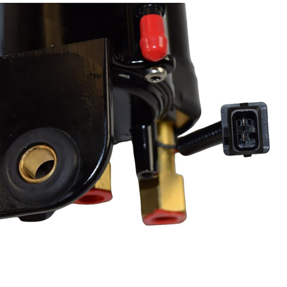 Regitar USA Marine Fuel Pump Assembly f/Volvo Penta: 4.3L Through 5.7G1 Engines - Life Raft Professionals