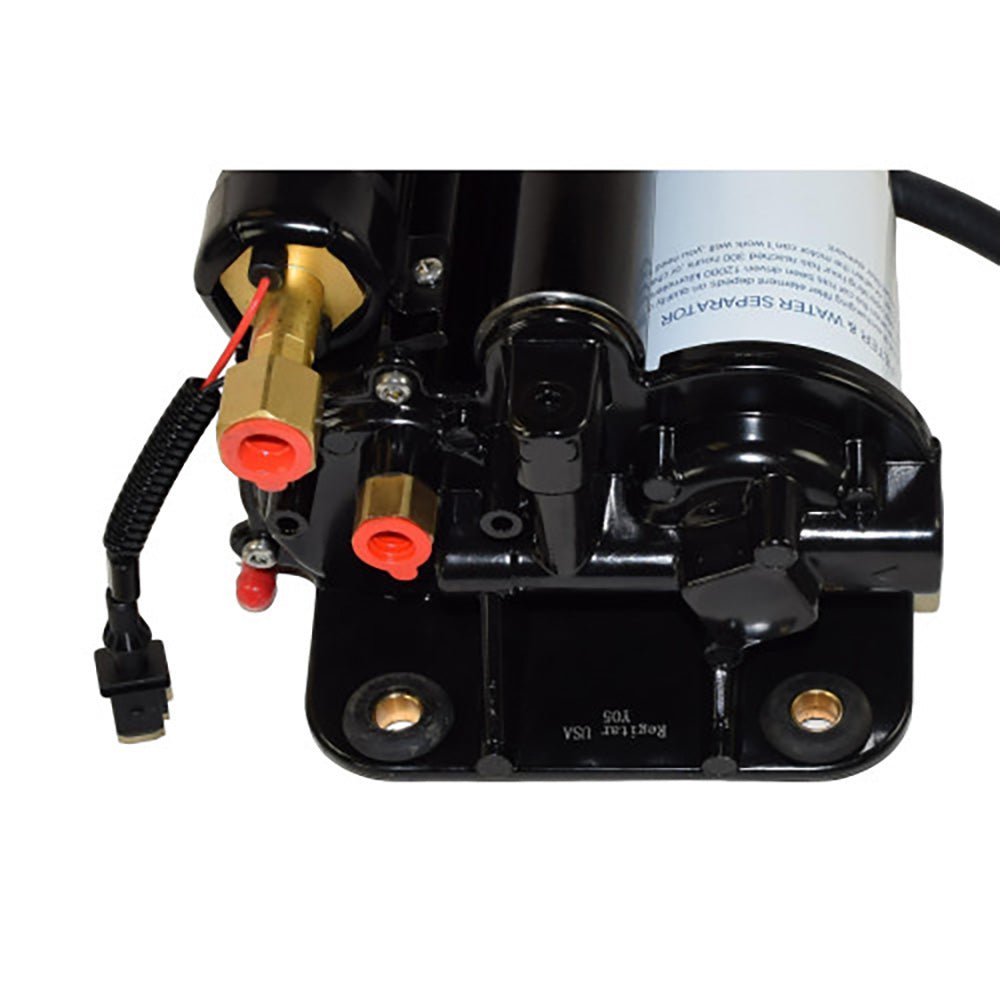 Regitar USA Marine Fuel Pump Assembly f/Volvo Penta: 4.3L Through 5.7G1 Engines - Life Raft Professionals