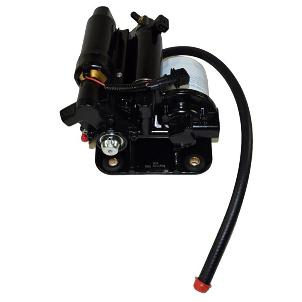 Regitar USA Marine Fuel Pump Assembly f/Volvo Penta: Fits Most 8.1L Engines - Life Raft Professionals