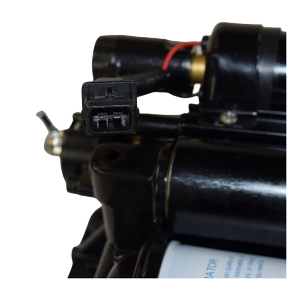 Regitar USA Marine Fuel Pump Assembly f/Volvo Penta: Fits Most 8.1L Engines - Life Raft Professionals