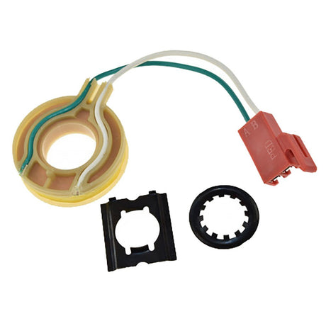 Regitar USA Pick Up Coil f/Delco HEI Ignitions: GM 4 Cylinder, V - 6 V - 8 Engines - Life Raft Professionals