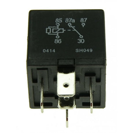 Regitar USA Relay f/Most Engines: 30AMP, 5 Terminal, Single Pole/Double Throw - Life Raft Professionals