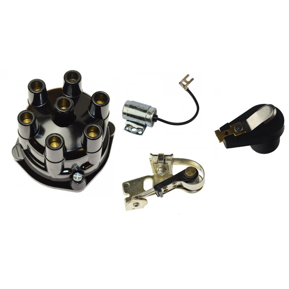 Regitar USA Tune - Up Kit f/GM Delco In - Line 6 Cylinder - Single Point - Life Raft Professionals