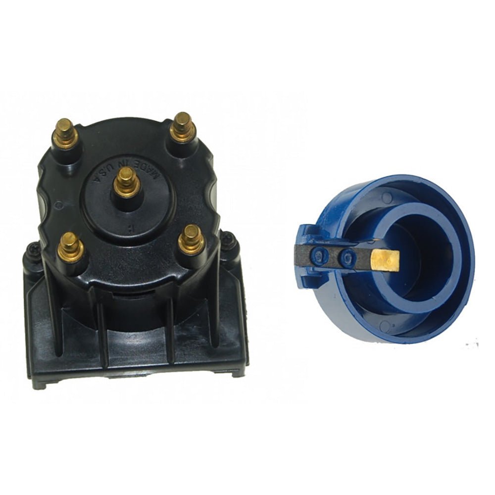 Regitar USA Tune - Up Kit f/Mercruiser In - Line 4 Delco EST Ignitions - Life Raft Professionals