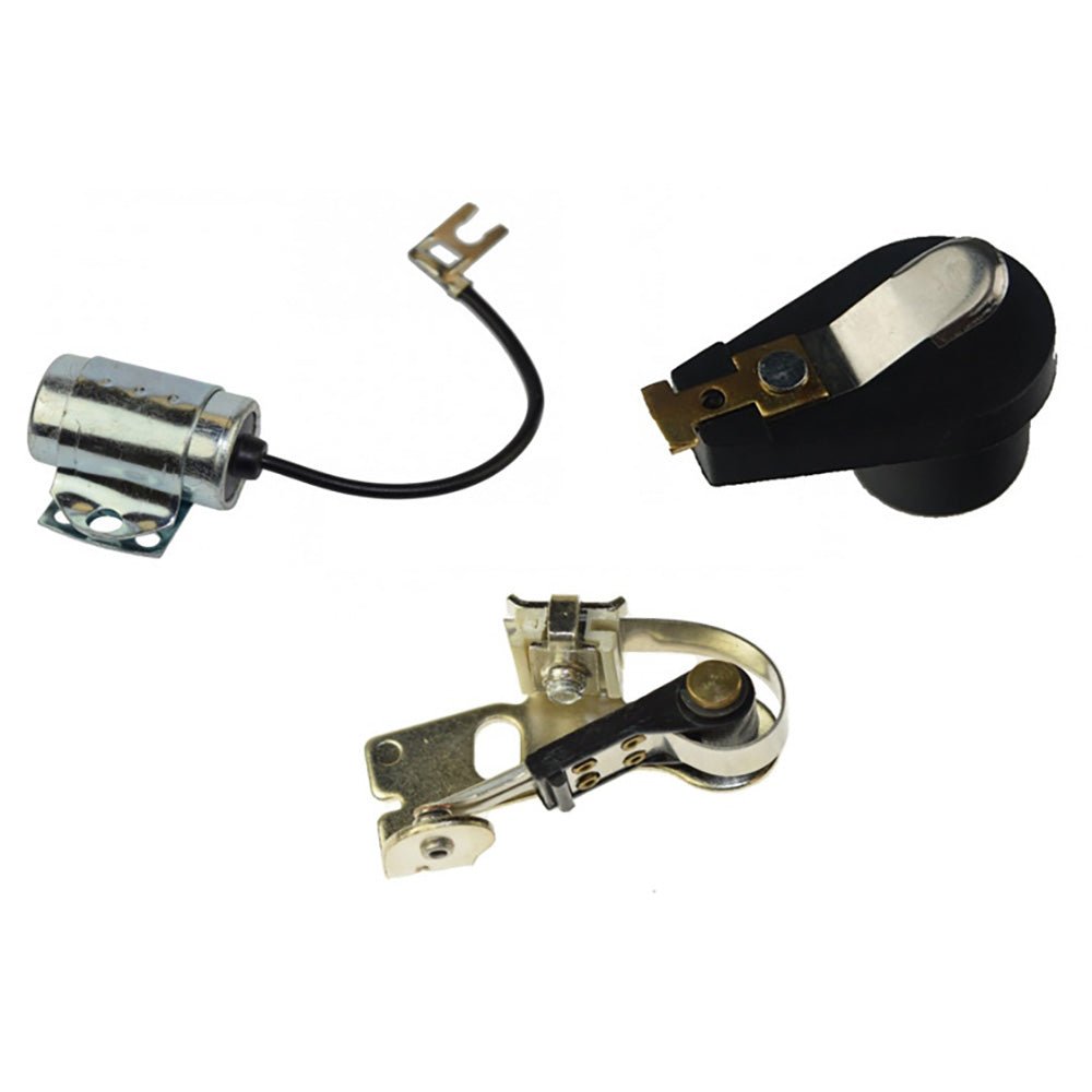 Regitar USA Tune Up Kit for Mercruiser In - Line 4 6 Cylinder Engines w/Conventional Delco Ignition - Life Raft Professionals