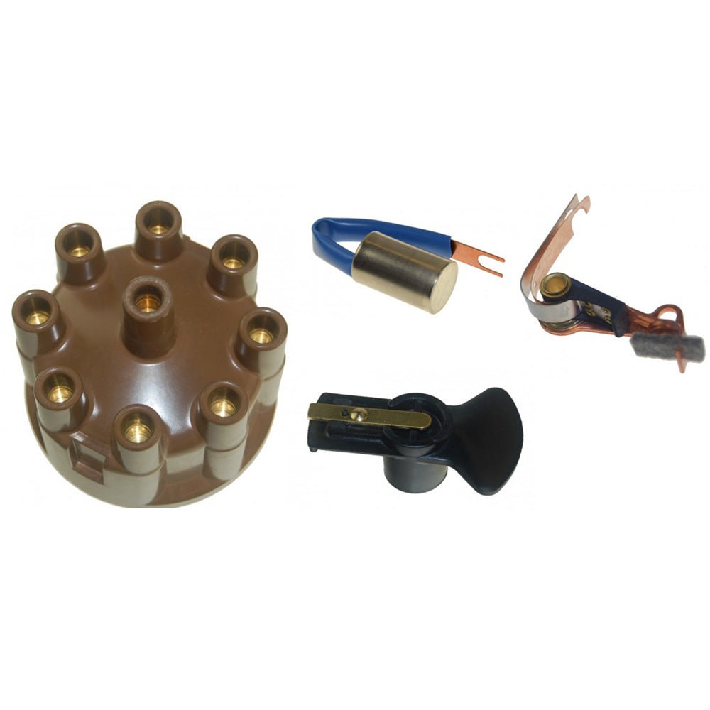 Regitar USA Tune - Up Kit f/Prestolite V - 8 - Single Point - Clip Cap - Life Raft Professionals