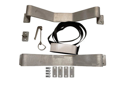 Revere USCG/SOLAS 'A' Ellipse Life Raft, 6 - 25 Person - Life Raft Professionals