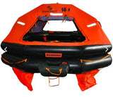 Revere USCG/SOLAS Ellipse Life Raft, 6-25 Person - Life Raft Professionals