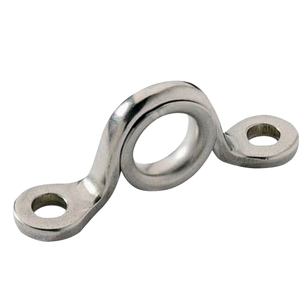 Ronstan Ferrule Eye Saddle - 9mm (3/8") Clearance - Life Raft Professionals