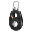 Ronstan Series 25 Ball Bearing Orbit Block - Becket Swivel Shackle - Life Raft Professionals