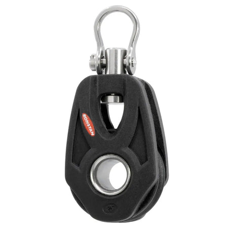 Ronstan Series 25 Ball Bearing Orbit Block - Becket Swivel Shackle - Life Raft Professionals