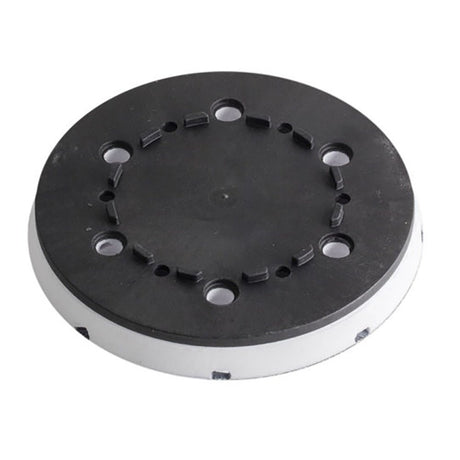 RUPES Backing Pad 125mm/5" Velcro Pad 6+1 Holes 6xM4 f/Gear Driven LK900E Polisher - Life Raft Professionals