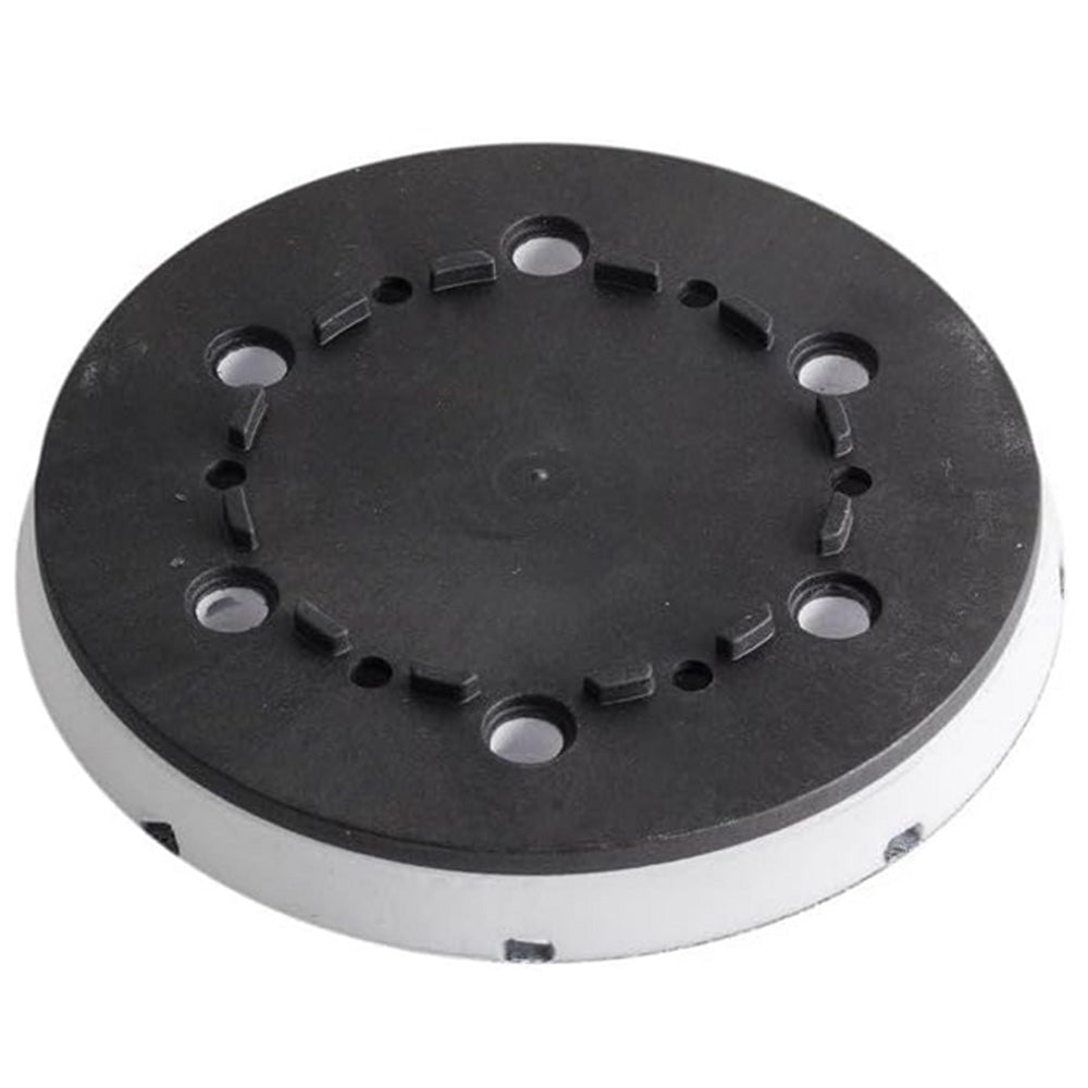 RUPES Backing Pad 150mm/6" Velcro Pad 6+8+1 Holes 6xM4 f/Gear Driven LK900E Polisher - Life Raft Professionals