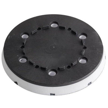 RUPES Backing Pad 150mm/6" Velcro Pad 6+8+1 Holes 6xM4 f/Gear Driven LK900E Polisher - Life Raft Professionals