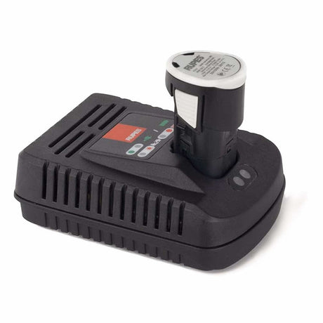 RUPES Battery Charger f/Nano Batteries w/LED Indicators - Life Raft Professionals