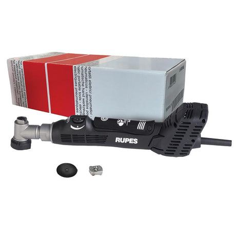 RUPES Bigfoot iBrid Nano Polisher HR81M Kit Short Neck w/3 Different Movements - Life Raft Professionals