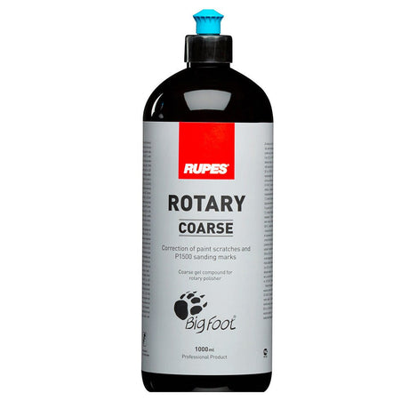 RUPES Coarse Polishing Compound f/Rotary Polishers 1000ml/33.8oz - Life Raft Professionals