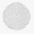 RUPES Cut Finish Wool Polishing Pad f/Rotary Use w/Polishers LH19E 150mm - Life Raft Professionals