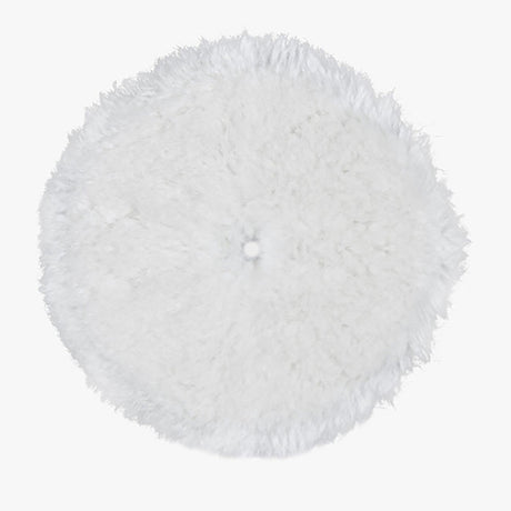RUPES Cut Finish Wool Polishing Pad f/Rotary Use w/Polishers LH19E 180mm - Life Raft Professionals
